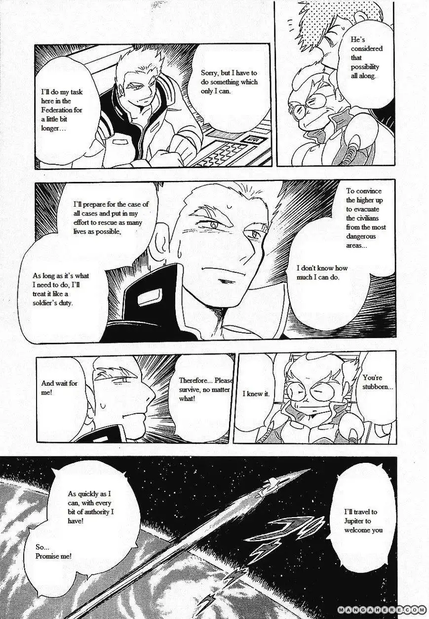 Kidou Senshi Crossbone Gundam Koutetsu no Shichinin Chapter 11 16